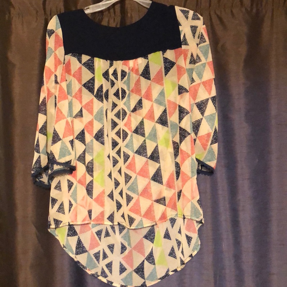 Dressy top